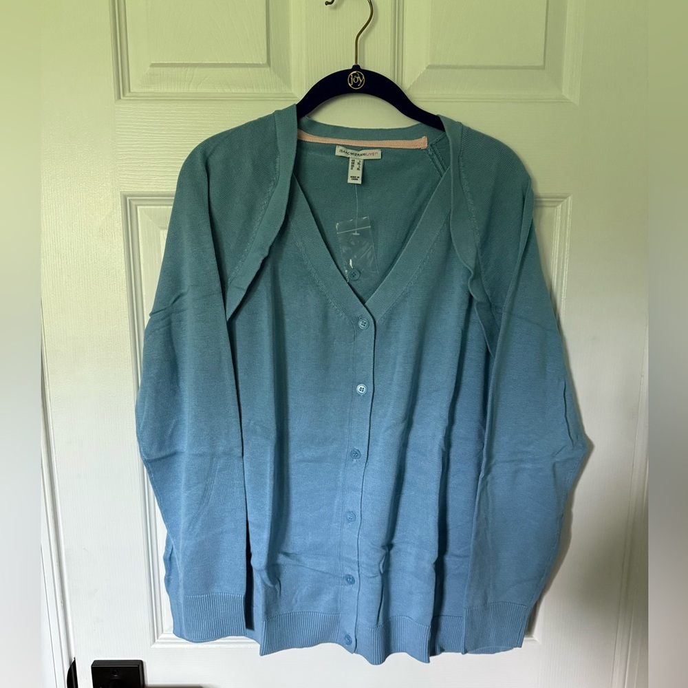 🆕Isaac Mizrahi Sweater